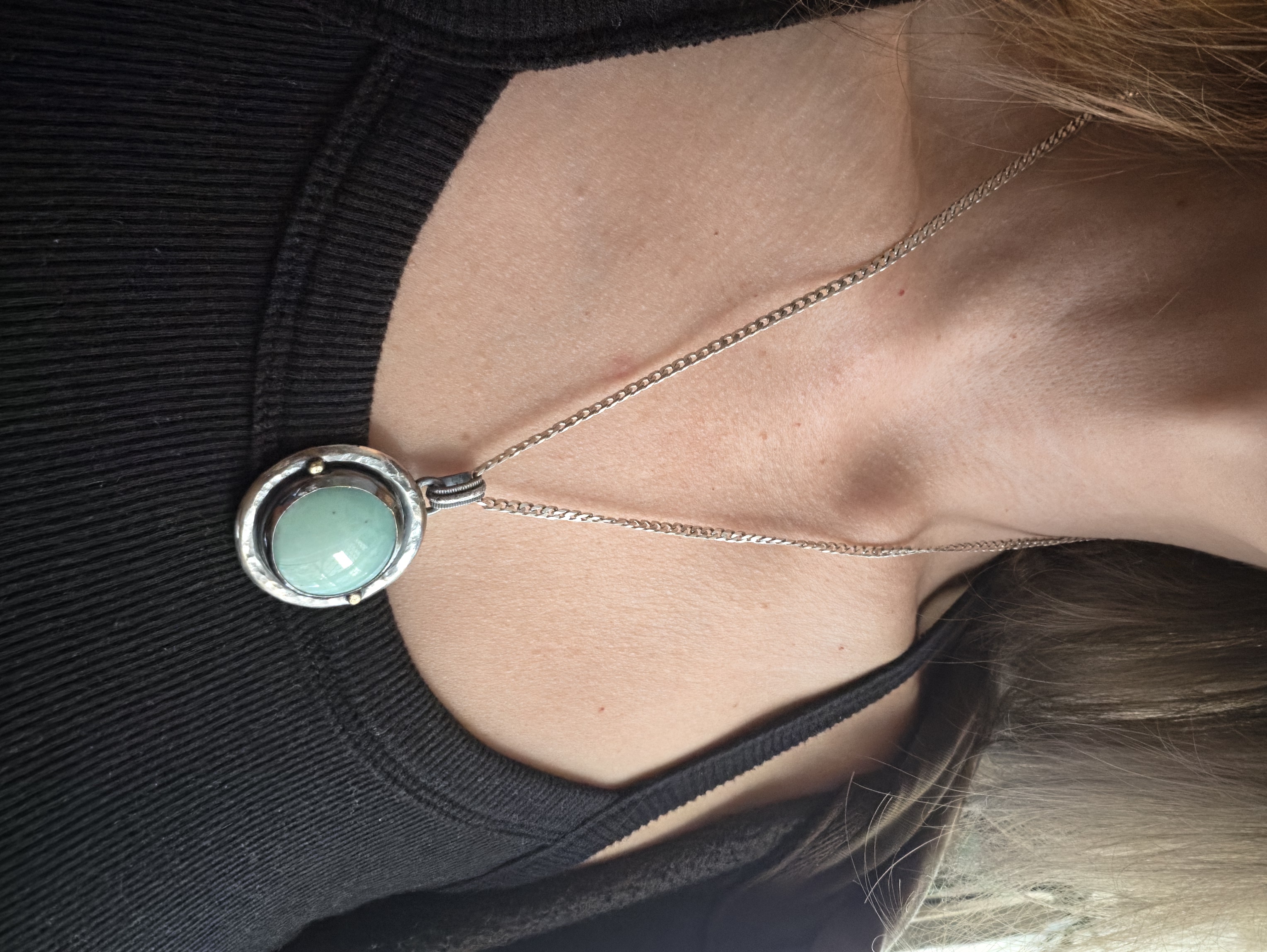 Overreact Necklace