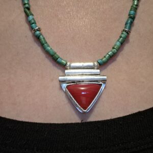 Rosarita Beaded Necklace