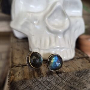 Beware Oracle Girl Studs