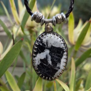 White Buffalo Necklace