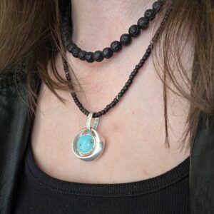 Twist Of Fate Necklace