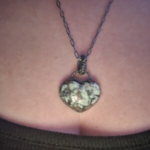 Angel Wing Heart