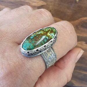 A Little Whimsy Ring