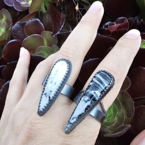 Fangs Out Ring